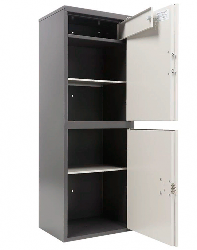 Бухгалтерский шкаф Aiko SL-125/2Т EL купить в Вологде Бухгалтерский шкаф Aiko SL-125/2Т EL купить в Вологде