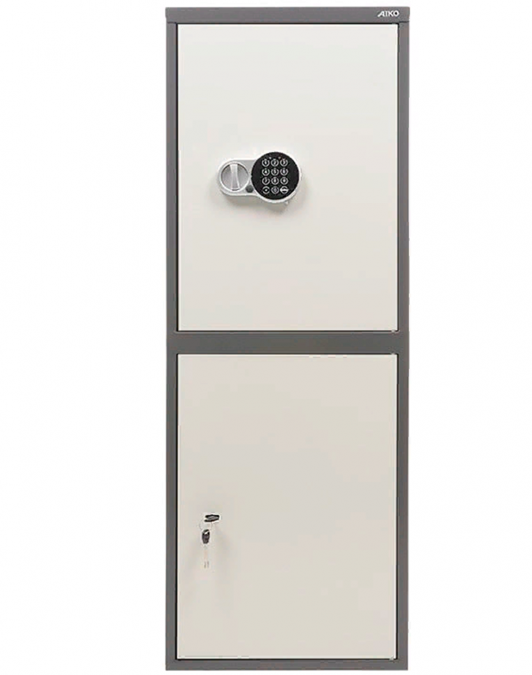 Бухгалтерский шкаф Aiko SL-125/2Т EL купить в Вологде