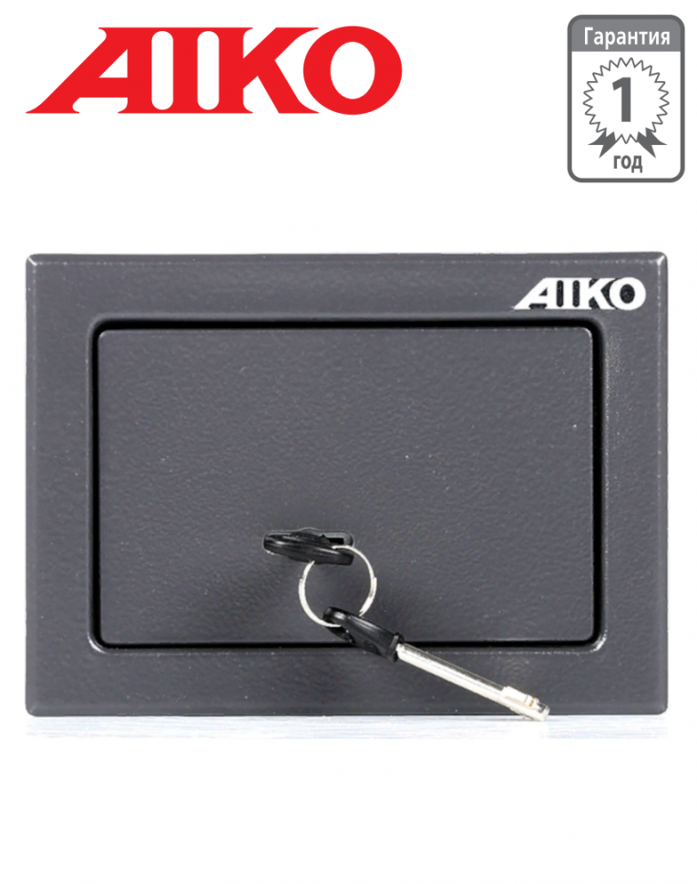 Мини сейф Aiko Т-140 KL купить в Вологде