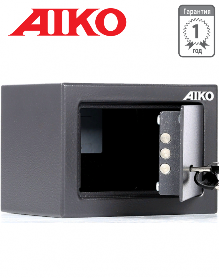 Мини сейф Aiko Т-140 KL купить в Вологде