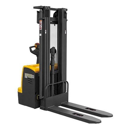 Штабелер электрический самоходный CDDR15-III (1500 кг, 5 м, li-ion 25,6В / 225Ач) SMARTLIFT (SMART) купить в Вологде Штабелер электрический самоходный CDDR15-III (1500 кг, 5 м, li-ion 25,6В / 225Ач) SMARTLIFT (SMART) купить в Вологде