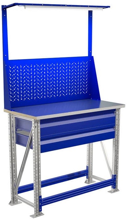 Верстак Master MT100.MF1 / MF1.210.W купить в Вологде