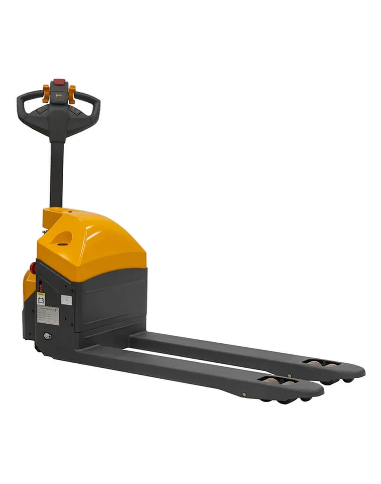Электрическая самоходная тележка CBD20W-E (2000 кг; li-ion 24В / 50Ач) SMARTLIFT (SMART), фото 4