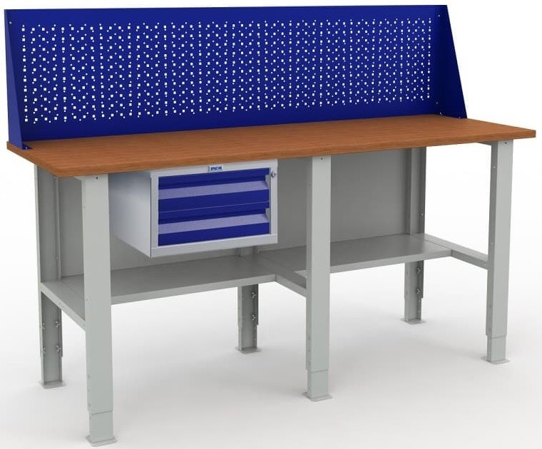 Верстак Expert W200.F2/F2/F2.110 купить в Вологде