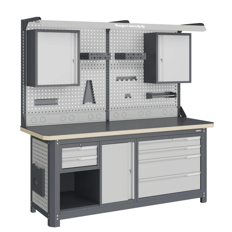 Рабочее место MCN 2052.S27L4.2-2FR купить в Вологде