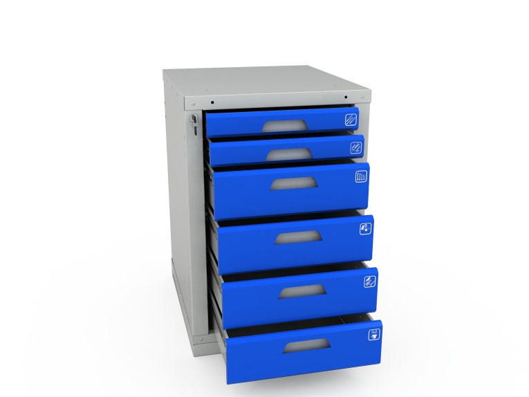 Тумба стационарная WOKER PRO 06 купить в Вологде Тумба стационарная WOKER PRO 06 купить в Вологде