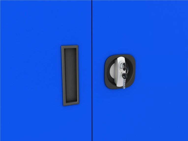 Шкаф для оснастки к станкам с ЧПУ ERGO XM ISO/SK40.1 купить в Вологде