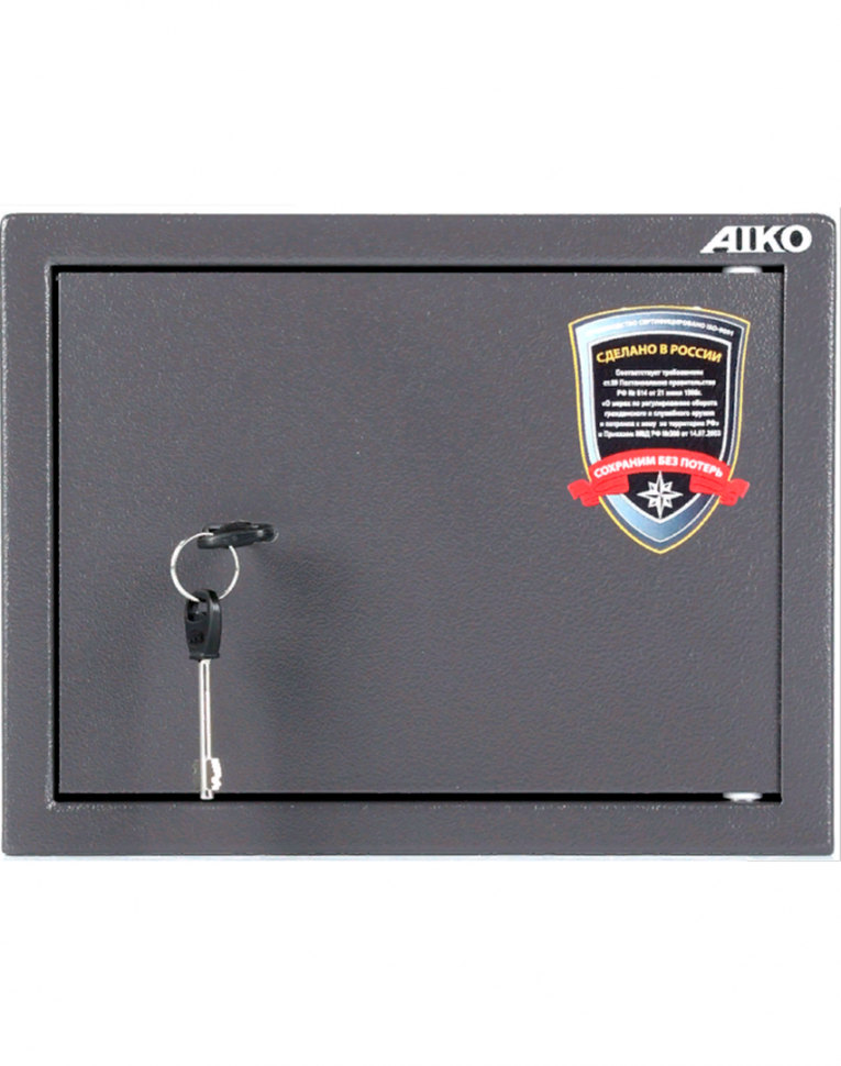 Сейф с патронным отделением Aiko TT-23 купить в Вологде