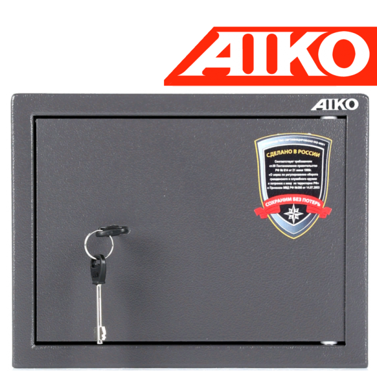 Сейф с патронным отделением Aiko TT-23 купить в Вологде