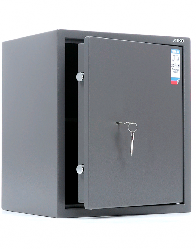 Офисный сейф Aiko TSN 50 KL купить в Вологде