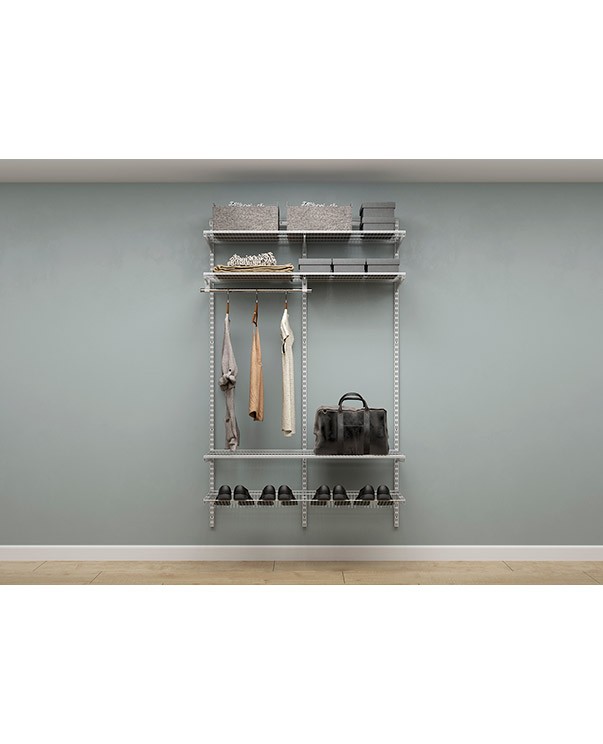 Гардеробная система Практик Home Прихожая Medium 9 купить в Вологде