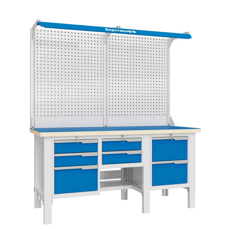 Верстак CTR 1832.S123.13-2F купить в Вологде Верстак CTR 1832.S123.13-2F купить в Вологде