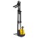 Штабелер электрический самоходный CDDR15-III (1500 кг, 4,5 м, li-ion 25,6В / 225Ач) SMARTLIFT (SMART) купить в Вологде