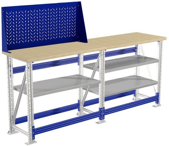 Верстак Master M100.MF1 / MF1 / MF1.011.002 купить в Вологде