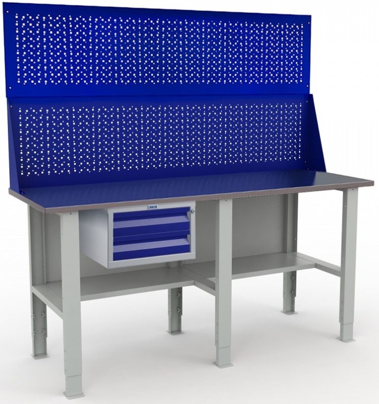 Верстак Expert W200.F2/F2/F2.120.W купить в Вологде