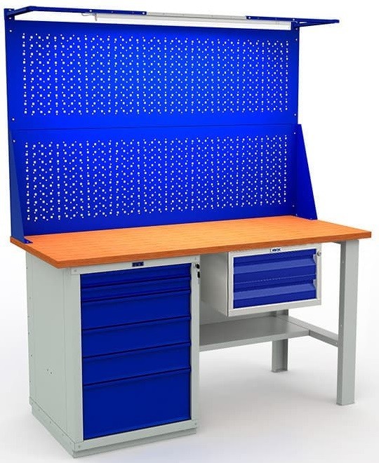 Верстак Expert W160.WS6/F2.121 купить в Вологде