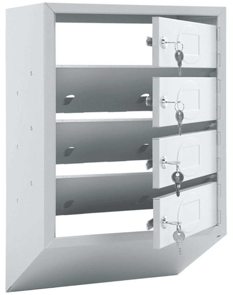 Почтовый ящик PB-4C.KL RВ купить в Вологде