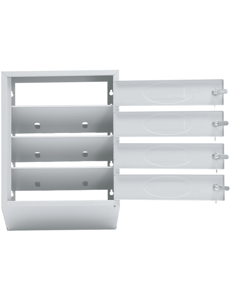 Почтовый ящик PB-4C.KL RВ купить в Вологде