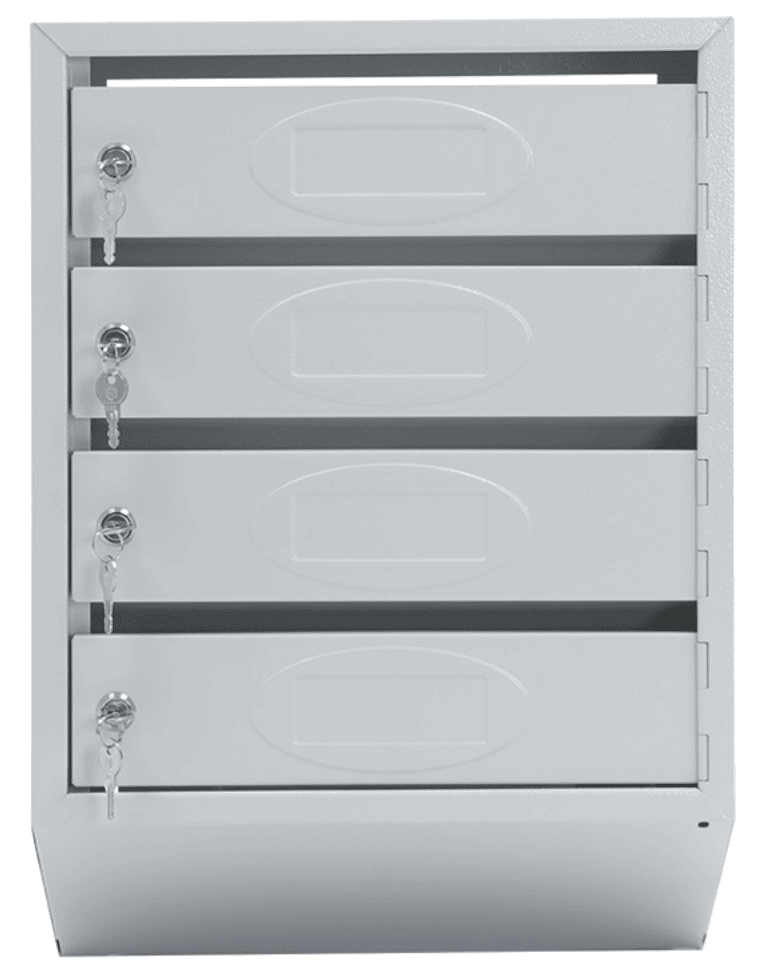 Почтовый ящик PB-4C.KL RВ купить в Вологде