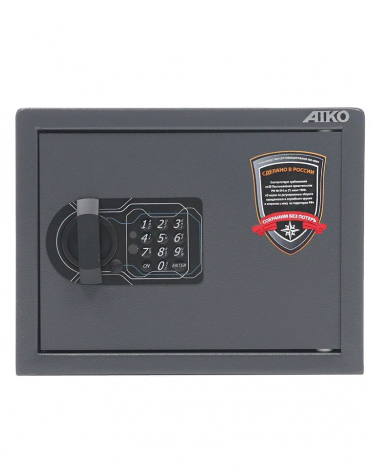 Сейф с патронным отделением Aiko TT-23 EL купить в Вологде