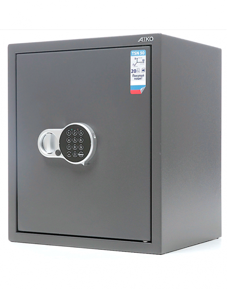 Офисный сейф Aiko TSN 50 EL купить в Вологде