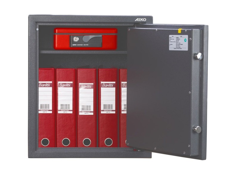 Офисный сейф Aiko TSN 50 EL купить в Вологде