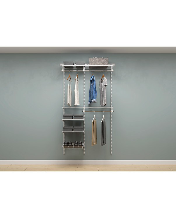 Гардеробная система Практик Home Прихожая Medium 5 купить в Вологде