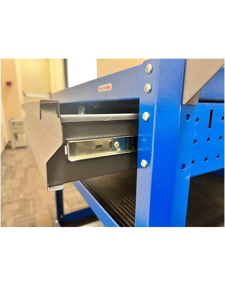 Тележка инструментальная PLC 9508.0-К, фото 2 Тележка инструментальная PLC 9508.0-К, фото 2