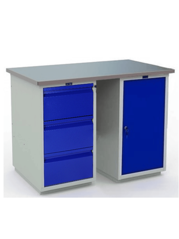 Верстак Практик Profi WT120.WD3/WD1.000 купить в Вологде