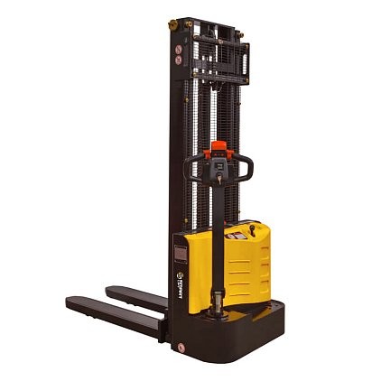 Штабелер электрический самоходный EST122 (1200 кг; 3 м; 24В / 105Ач) SMARTLIFT (SMART) купить в Вологде