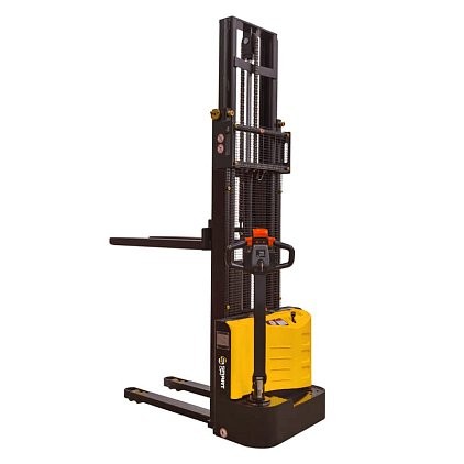 Штабелер электрический самоходный EST122 (1200 кг; 3 м; 24В / 105Ач) SMARTLIFT (SMART) купить в Вологде