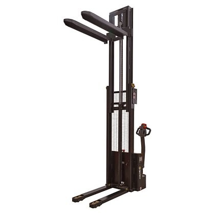 Штабелер электрический самоходный EST122 (1200 кг; 3 м; 24В / 105Ач) SMARTLIFT (SMART) купить в Вологде