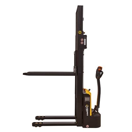 Штабелер электрический самоходный EST122 (1200 кг; 3 м; 24В / 105Ач) SMARTLIFT (SMART) купить в Вологде