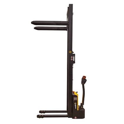Штабелер электрический самоходный EST122 (1200 кг; 3 м; 24В / 105Ач) SMARTLIFT (SMART) купить в Вологде