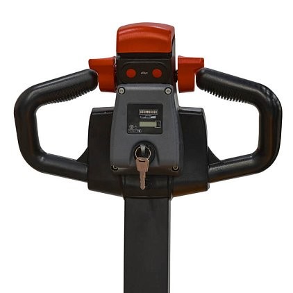 Штабелер электрический самоходный EST122 (1200 кг; 3 м; 24В / 105Ач) SMARTLIFT (SMART) купить в Вологде