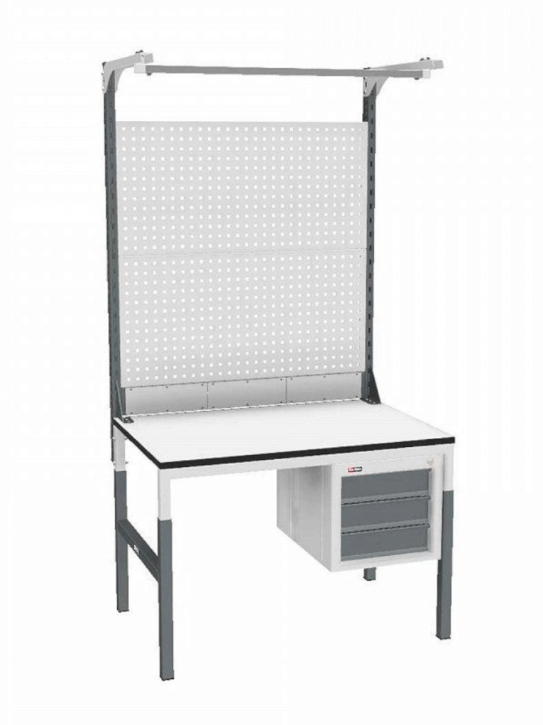 Стол монтажный ДиКом СР-М-100-01 ДСП купить в Вологде