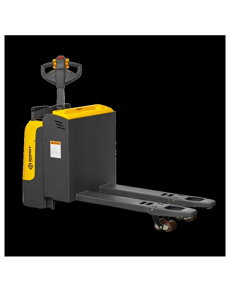 Электрическая самоходная тележка CBD20R-II (2000 кг; li-ion 25,6В / 150Ач) SMARTLIFT (SMART), фото 5