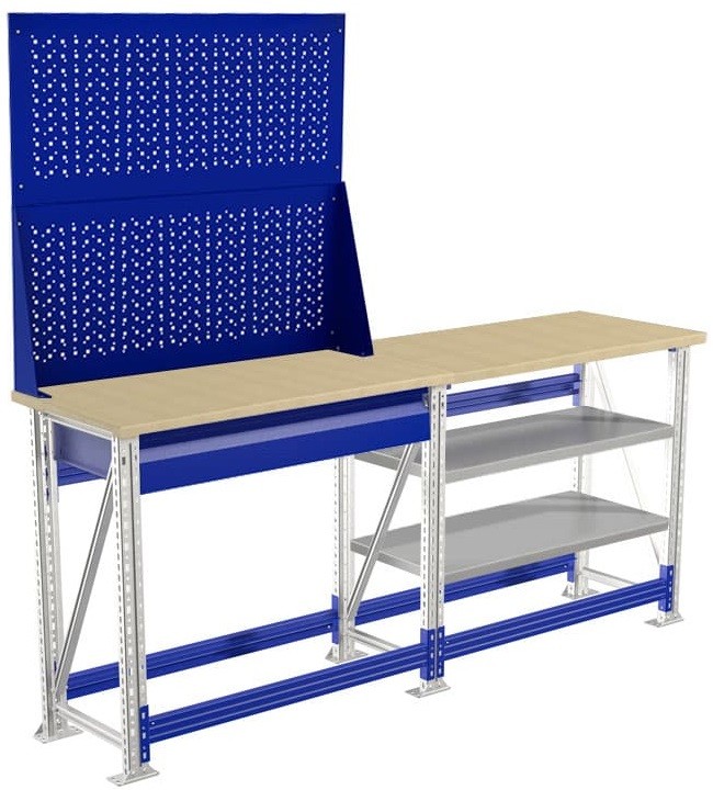 Верстак Master M100.MF1 / MF1 / MF1.120.002 купить в Вологде