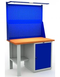 Верстак Expert W120.F2/WS1.021 Верстак Expert W120.F2/WS1.021