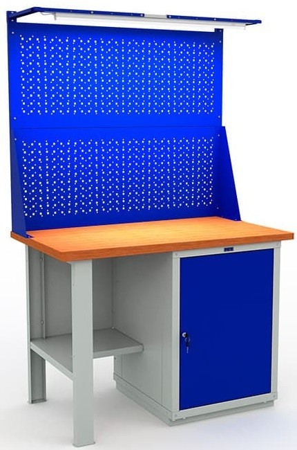 Верстак Expert W120.F2/WS1.021 купить в Вологде