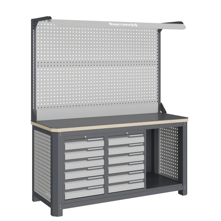 Верстак MCN 1552.S66.1-2F купить в Вологде