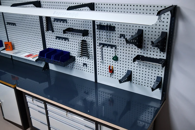 Модульный верстак MCN 2052.S39L4-2F купить в Вологде Модульный верстак MCN 2052.S39L4-2F купить в Вологде