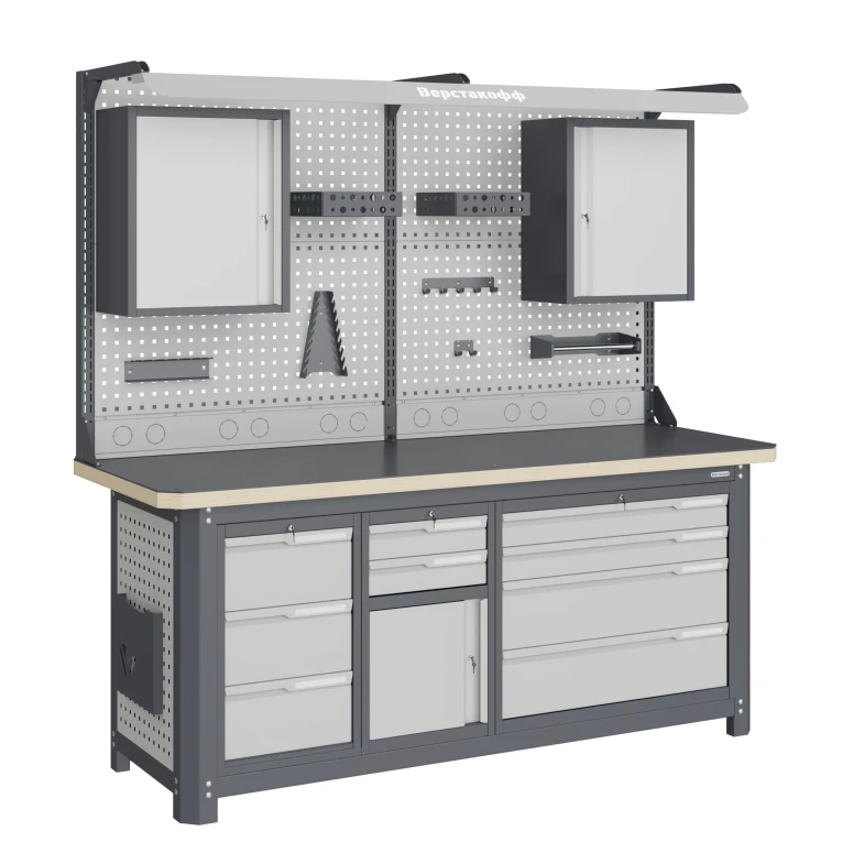 Рабочее место MCN 2052.S39L4-2FR купить в Вологде