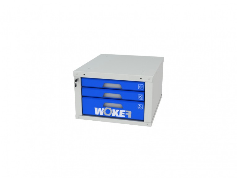 Тумба малая WOKER PRO 03 купить в Вологде