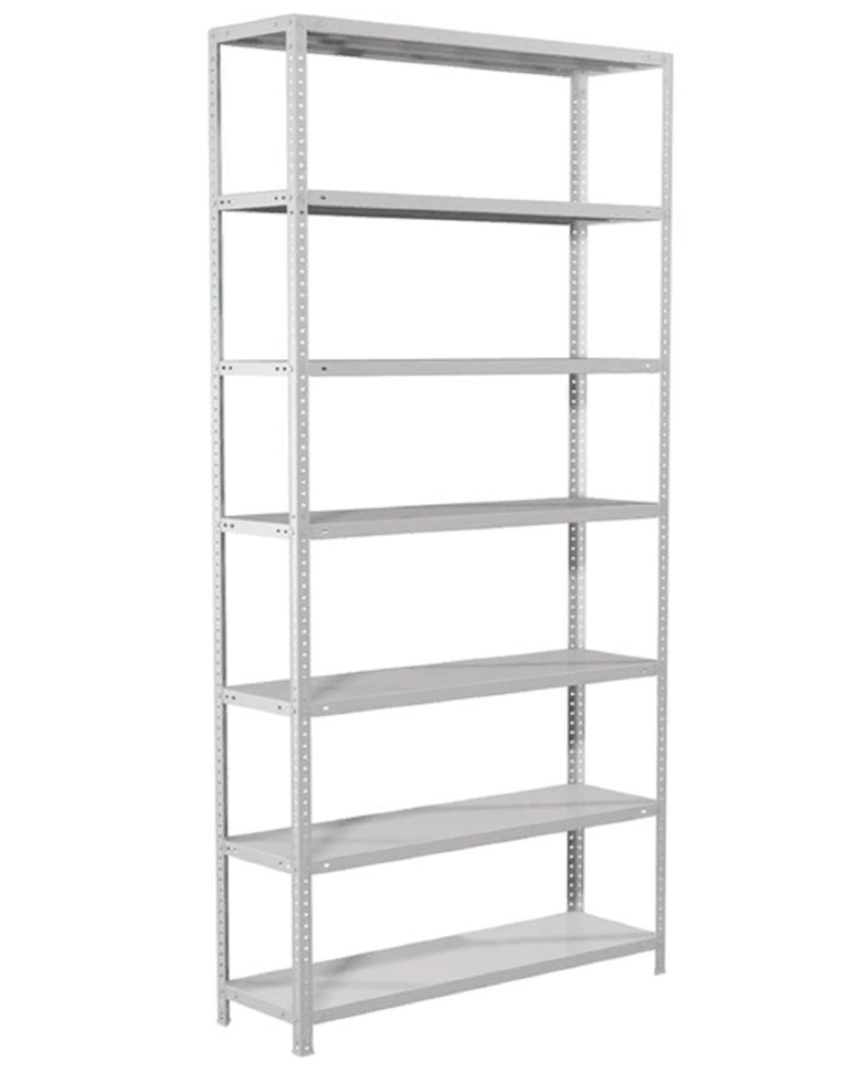 Стеллаж MS Standart 2200х1000х400 7 полок купить в Вологде