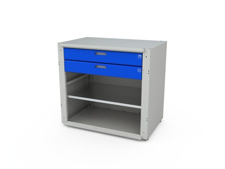 Шкаф для инструментов MODUL 1/2 XL 02 купить в Вологде