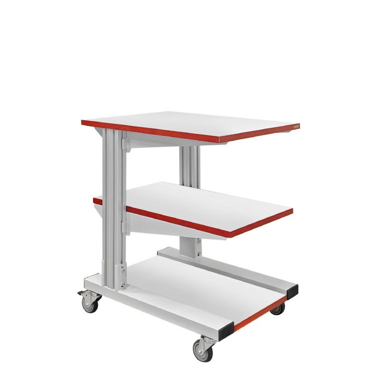 Стол подкатной Gresson  ПСП-700КП купить в Вологде