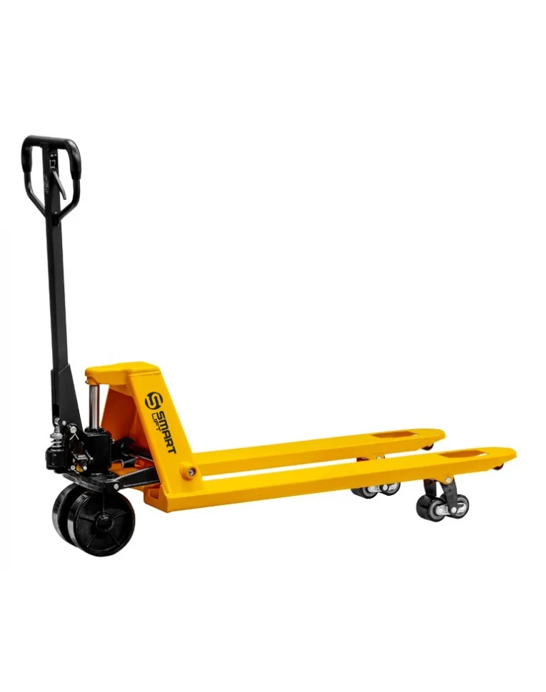 Гидравлическая тележка SP (BF Premium, г/п 2500 кг, 1150x550 мм, PDP) СМАРТЛИФТ (SMARTLIFT) / СМАРТ (SMART) купить в Вологде