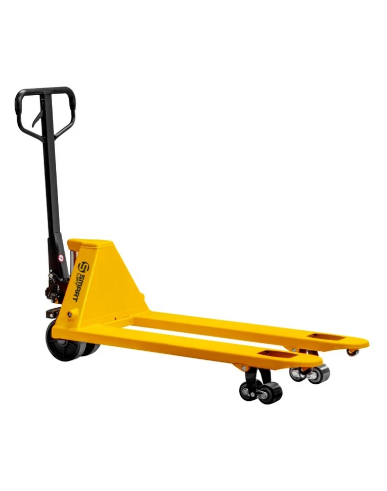Гидравлическая тележка SP (BF Premium, г/п 2500 кг, 1150x550 мм, PDP) СМАРТЛИФТ (SMARTLIFT) / СМАРТ (SMART) купить в Вологде