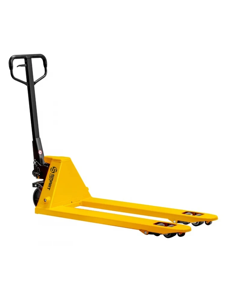 Гидравлическая тележка SP (BF Premium, г/п 2500 кг, 1150x550 мм, PDP) СМАРТЛИФТ (SMARTLIFT) / СМАРТ (SMART) купить в Вологде